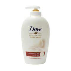DOVE NOURISHING SILK HAND WASH 250ML
