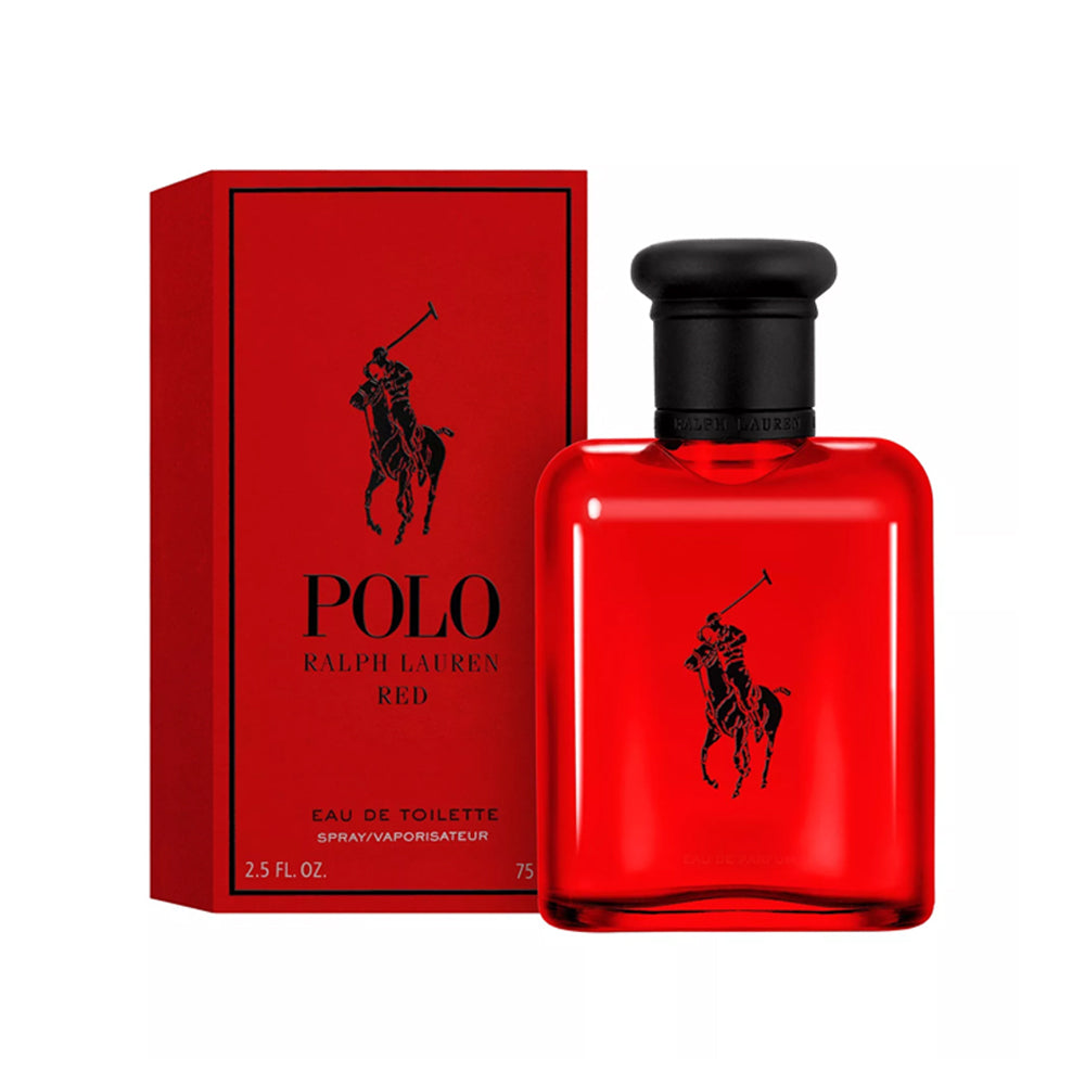 Polo Red EDT 125ML
