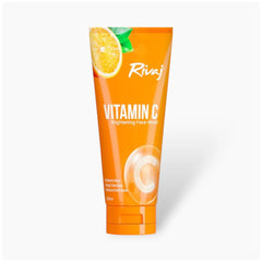 RIVAJ VITAMIN C FACE WASH 200ML