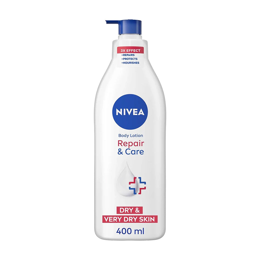 NIVEA REPAIR & CARE LOTION 400ML