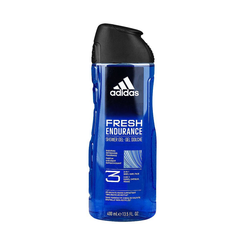 Adidas Fresh Endurance 400ML Body Wash