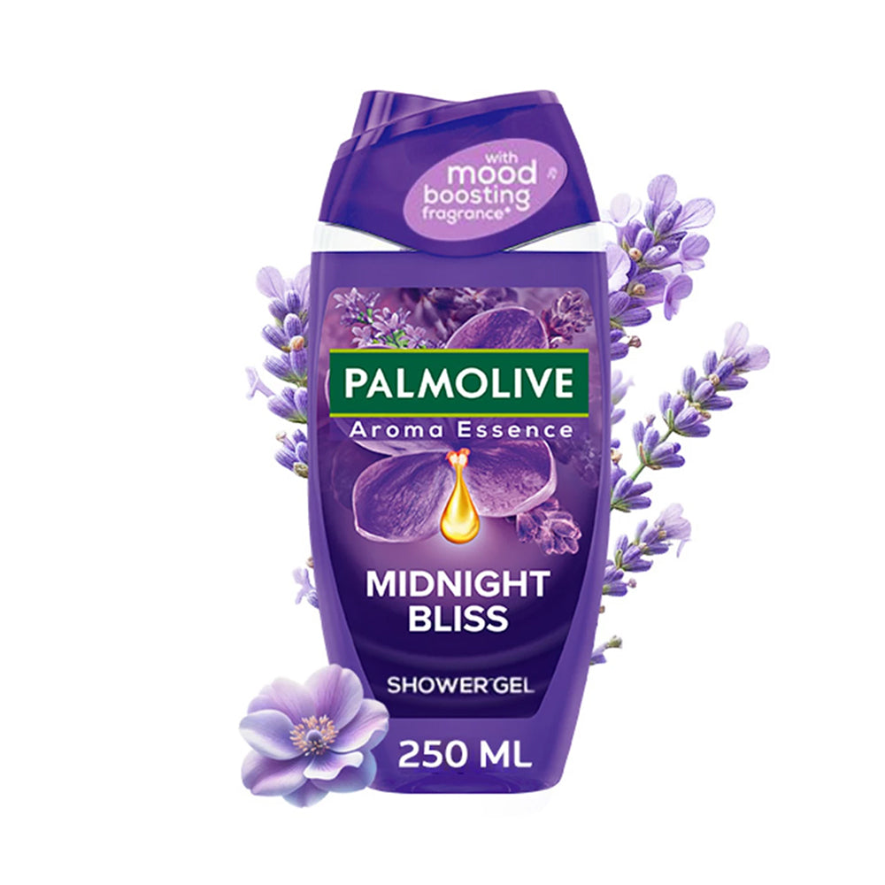 PALMOLIVE MIDNIGHT BLISS SHOWER GEL
