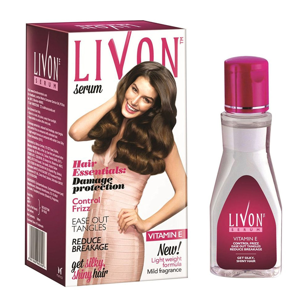 LIVON HAIR SERUM 50ML