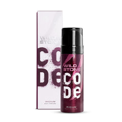 WILD STONE CODE IRIDIUM 120ML