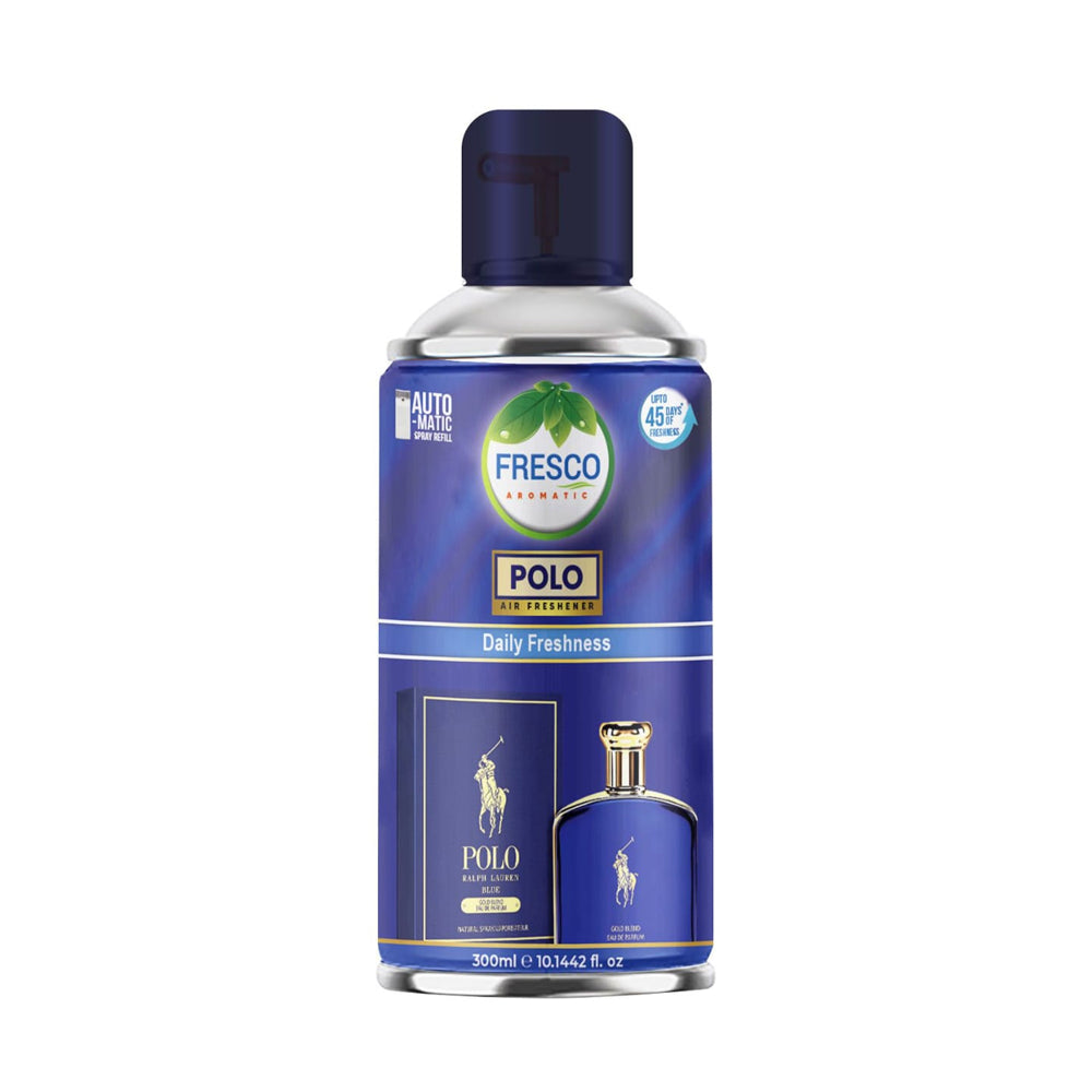 FRESCO POLO BLUE 300ML
