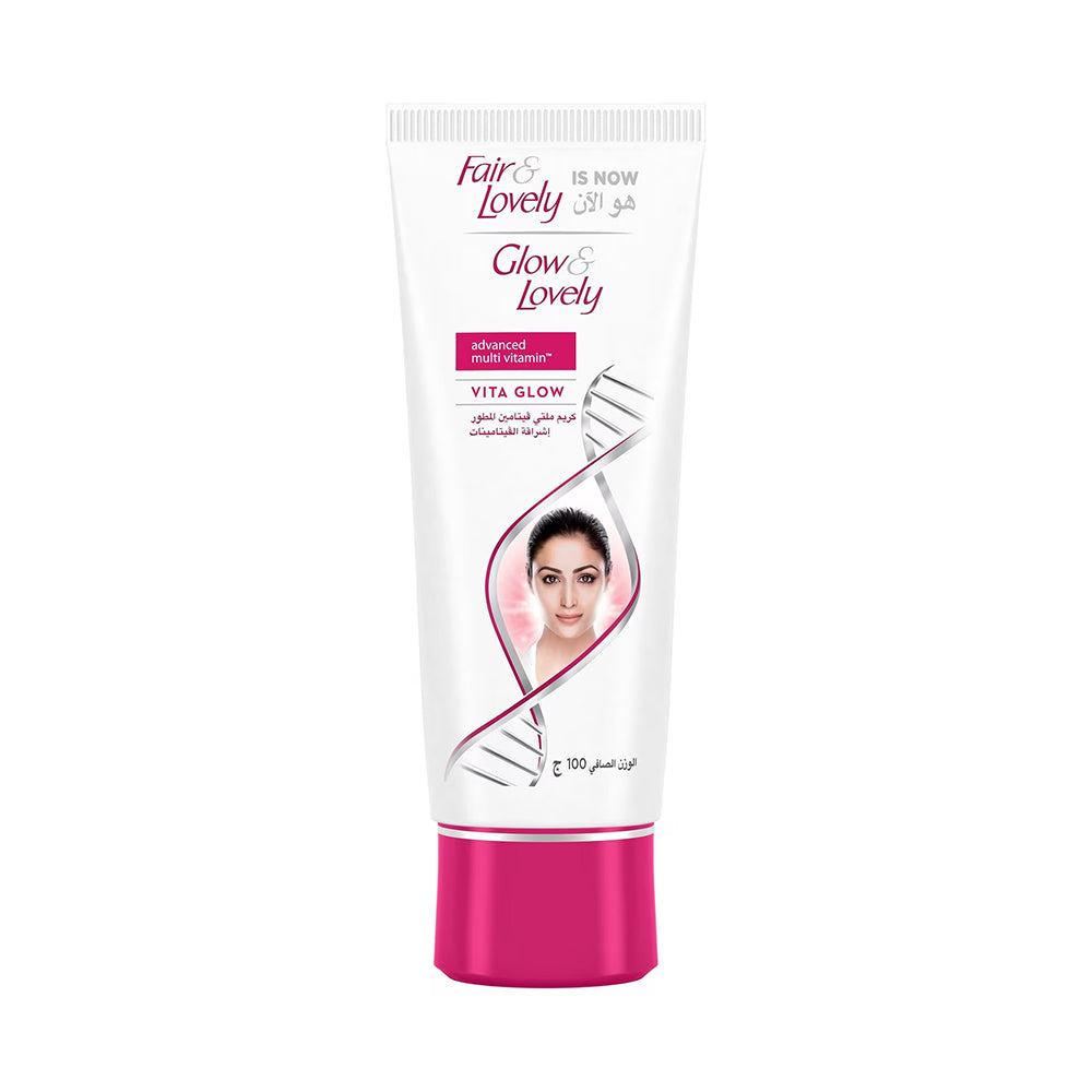 FAIR & LOVELY VITAGLOW 100G