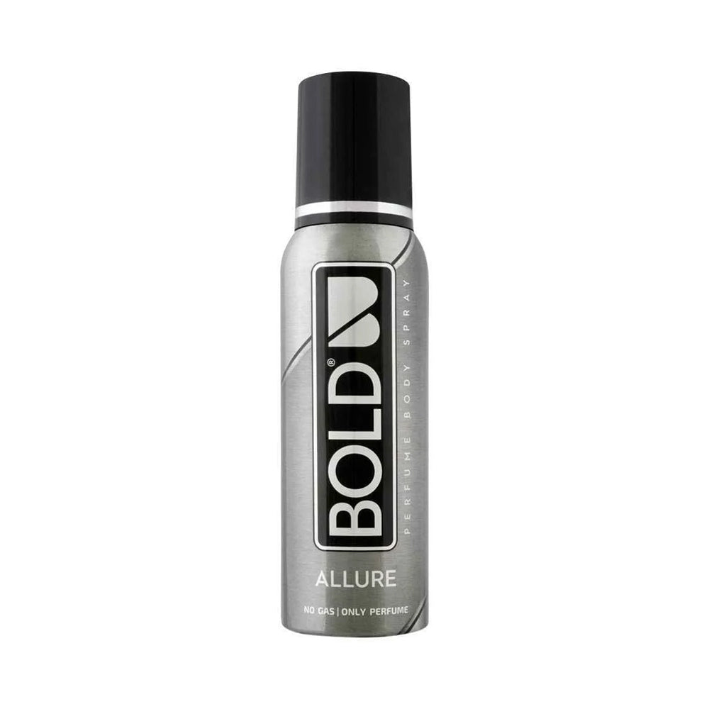 BOLD Body Spray ALLURE 150ml