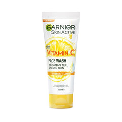GARNIER VITAMIC FACE WASH 100ML