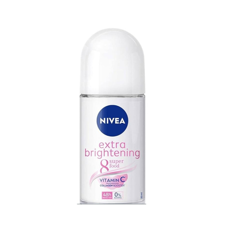 NIVEA PROTECT & CARE ROLLL ON 50ML