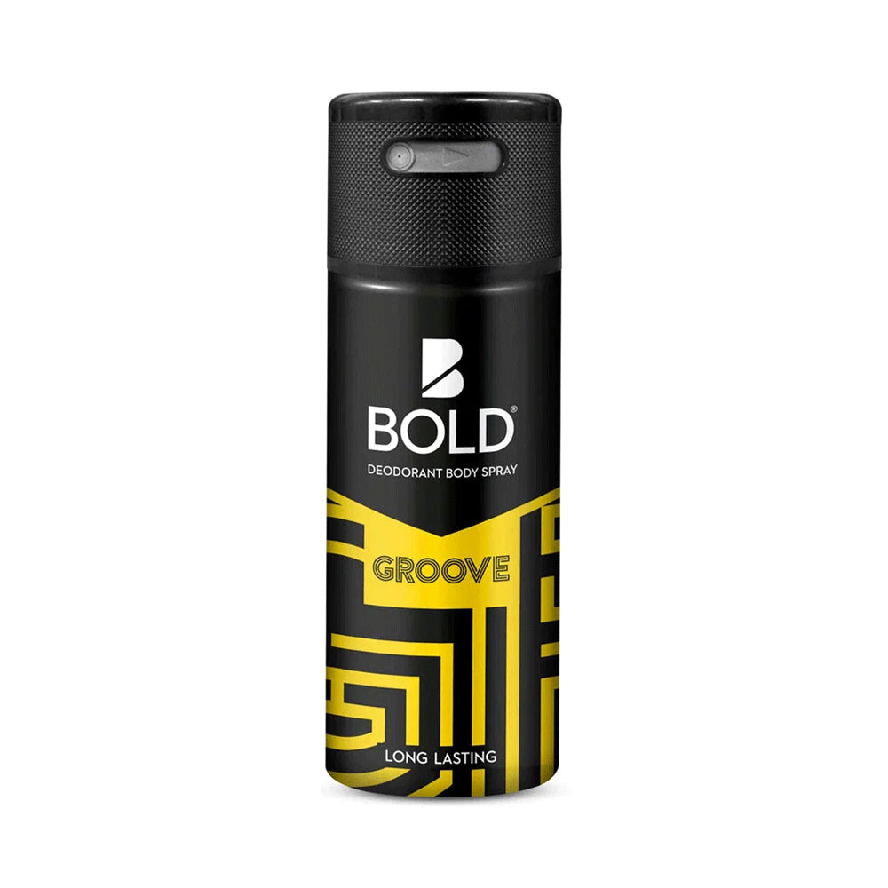 BOLD Body Spray ICE 150ml