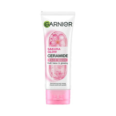 GARNIER SKURA GLOW FACE WASH 100ML