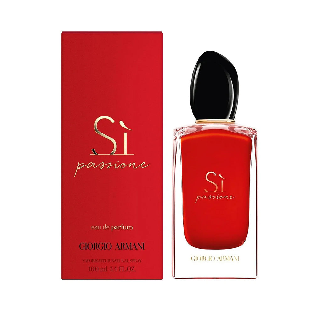 G/A SI PASSIONE LADY EDP 100ML