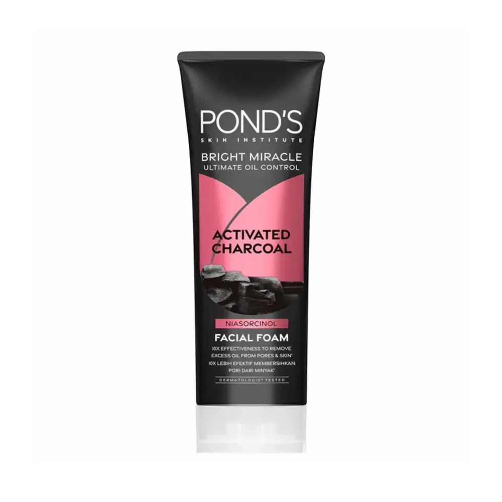 PONDS  BRIGHT MIRACLE FACE WASH 100ML