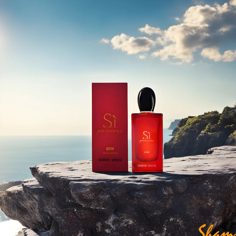G/A SI PASSION ECLAT LADY EDP 100ML