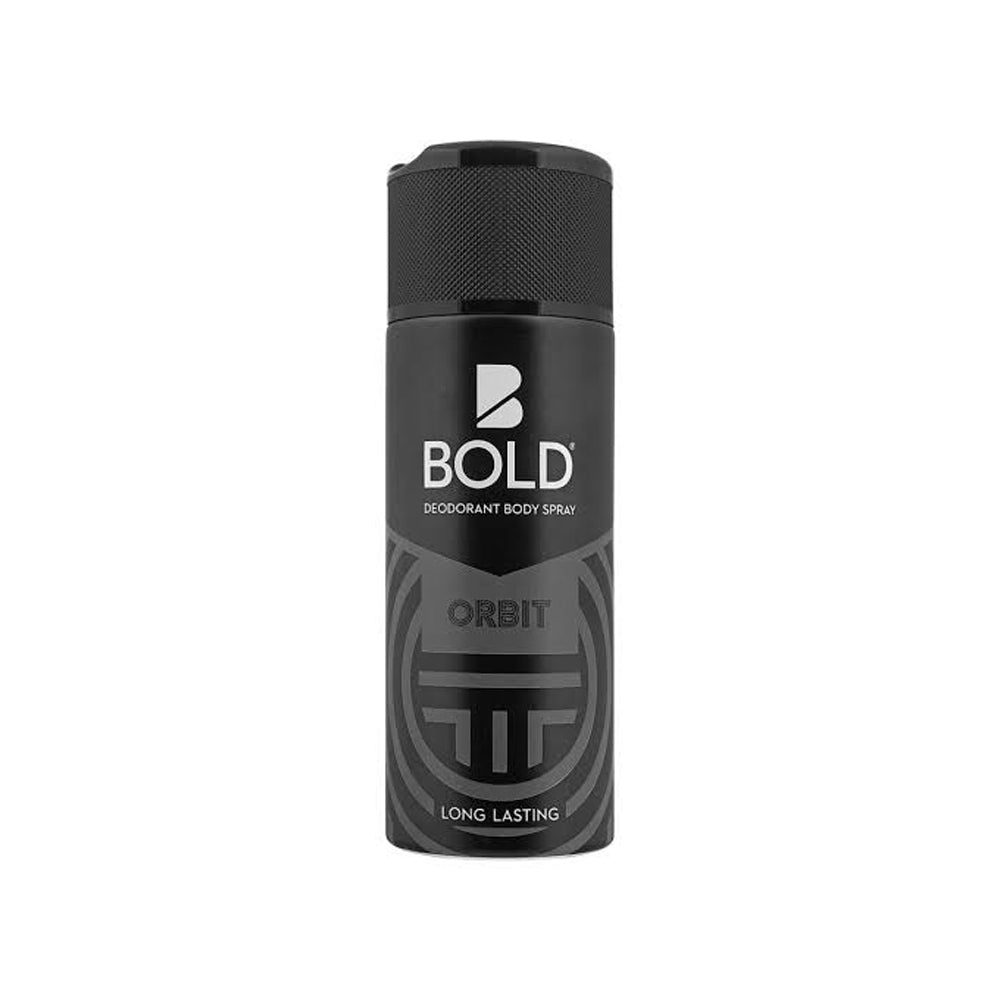 BOLD Body Spray PURE 150ml