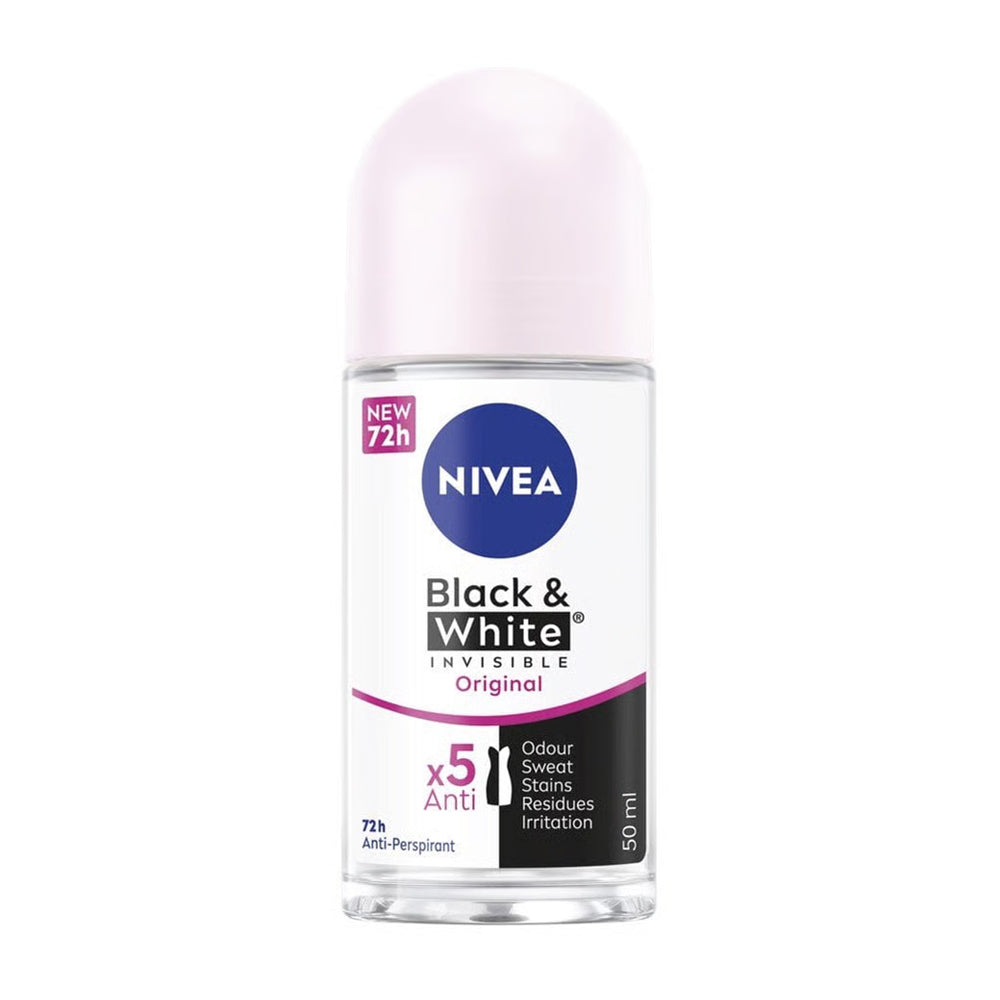 NIVEA DRY COMFORT ROLL ON 50ML
