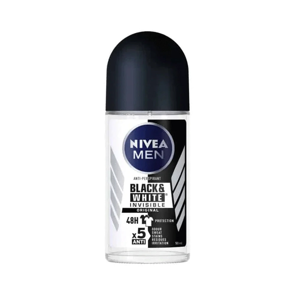 NIVEA MEN BLACK & WHITE Deodorant