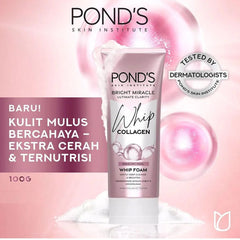 PONDS BRIGHT MIRACLE COLLAGEN FOAM