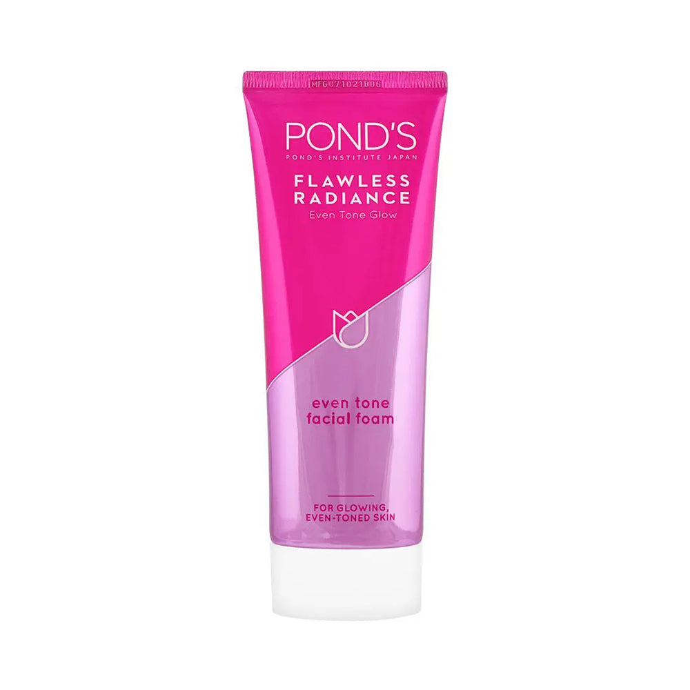 PONDS FLAWLESS RADIANCE  FACE WASH 100ML