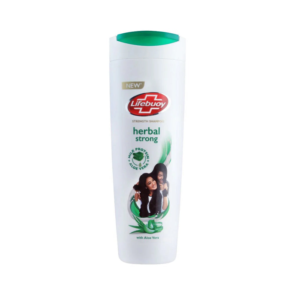 lifebuoy ALOE VERA SHAMPOO 370ML