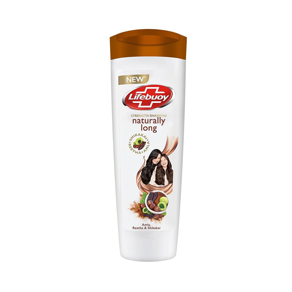 lifebuoy AMLA, RETHA SHAMPOO 370ML