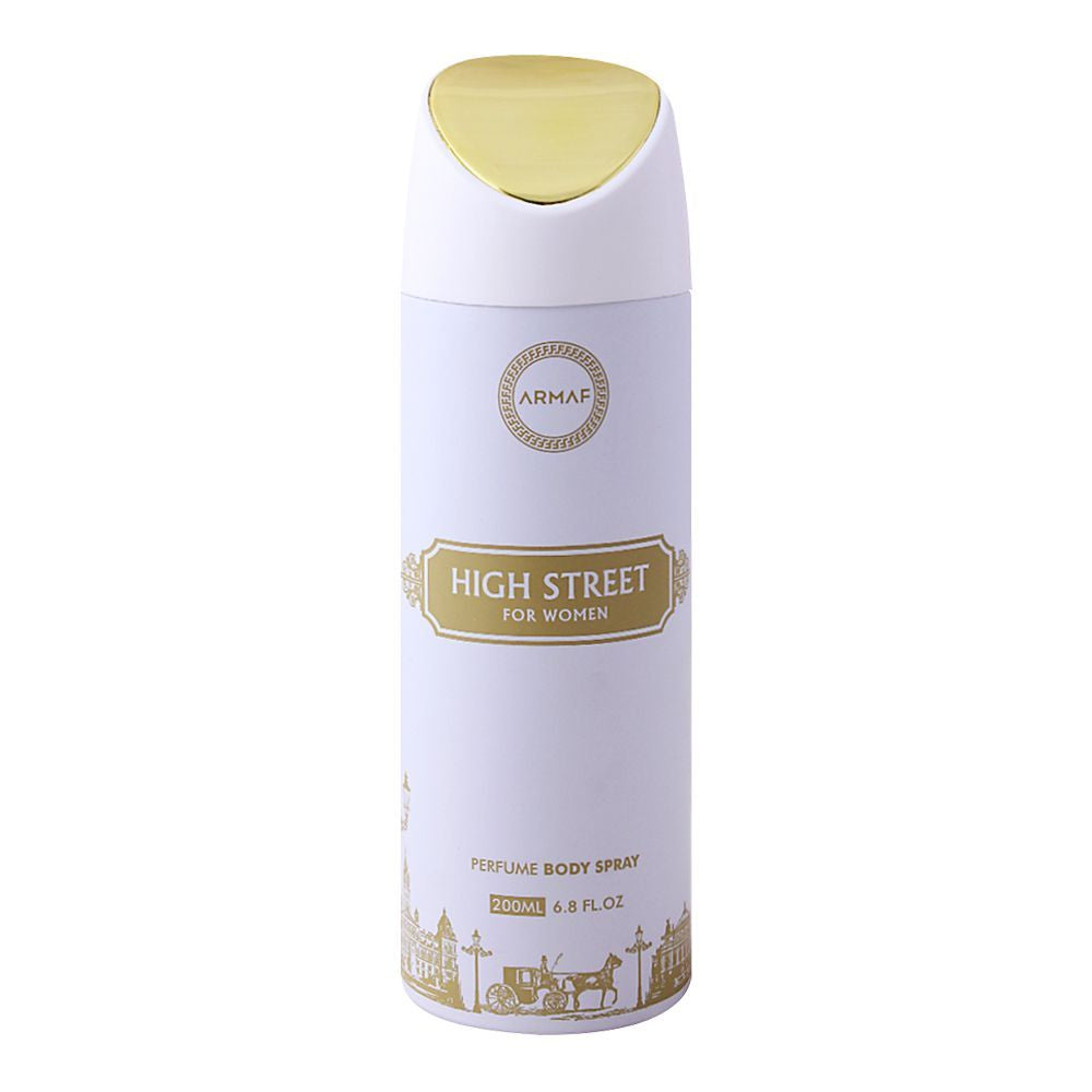 ARMAF HIGH STREET WOMEN 200ML