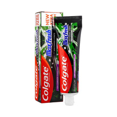 COLGATE Toothpaste MAX WHITE CHARCOAL 100G