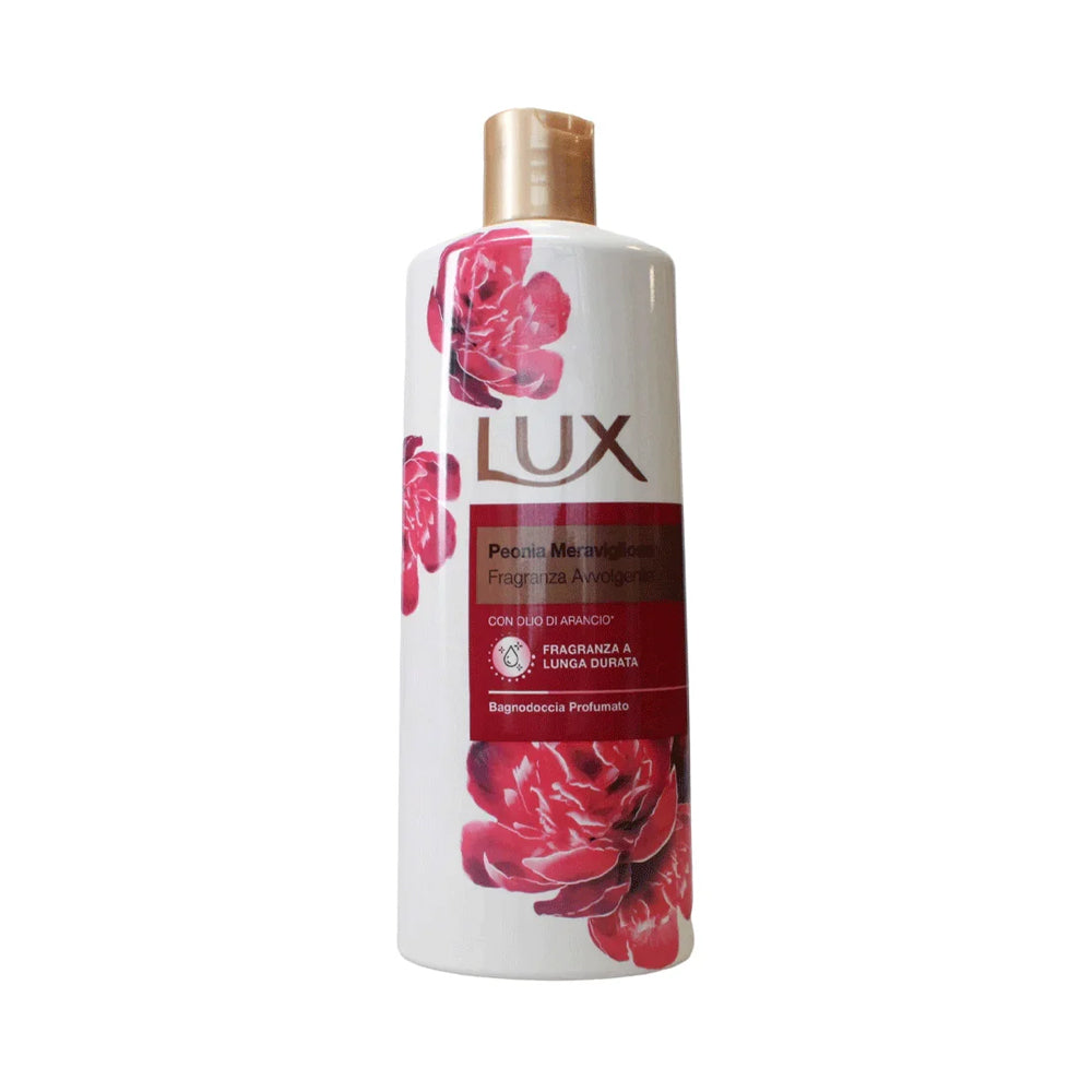 Lux Shower Gel Peonia Meravigliosa