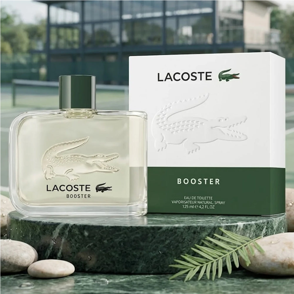 Lacoste Booster 125ML Perfume