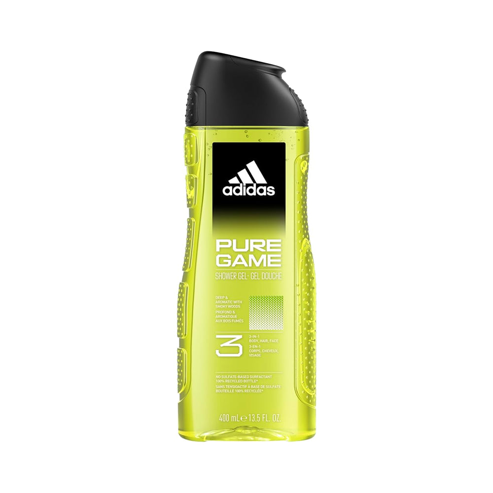 Adidas Pure Game 400ML Body Wash
