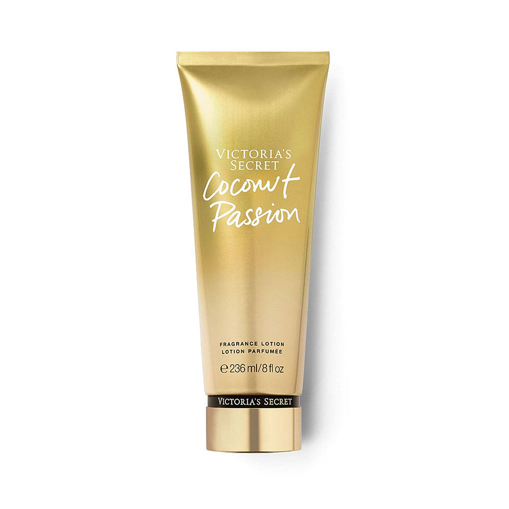 VICTORIA SECRET. COCONUT PASSION TUBE 236ML B/LOTION