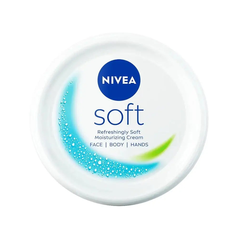 Nivea Soft 100ML