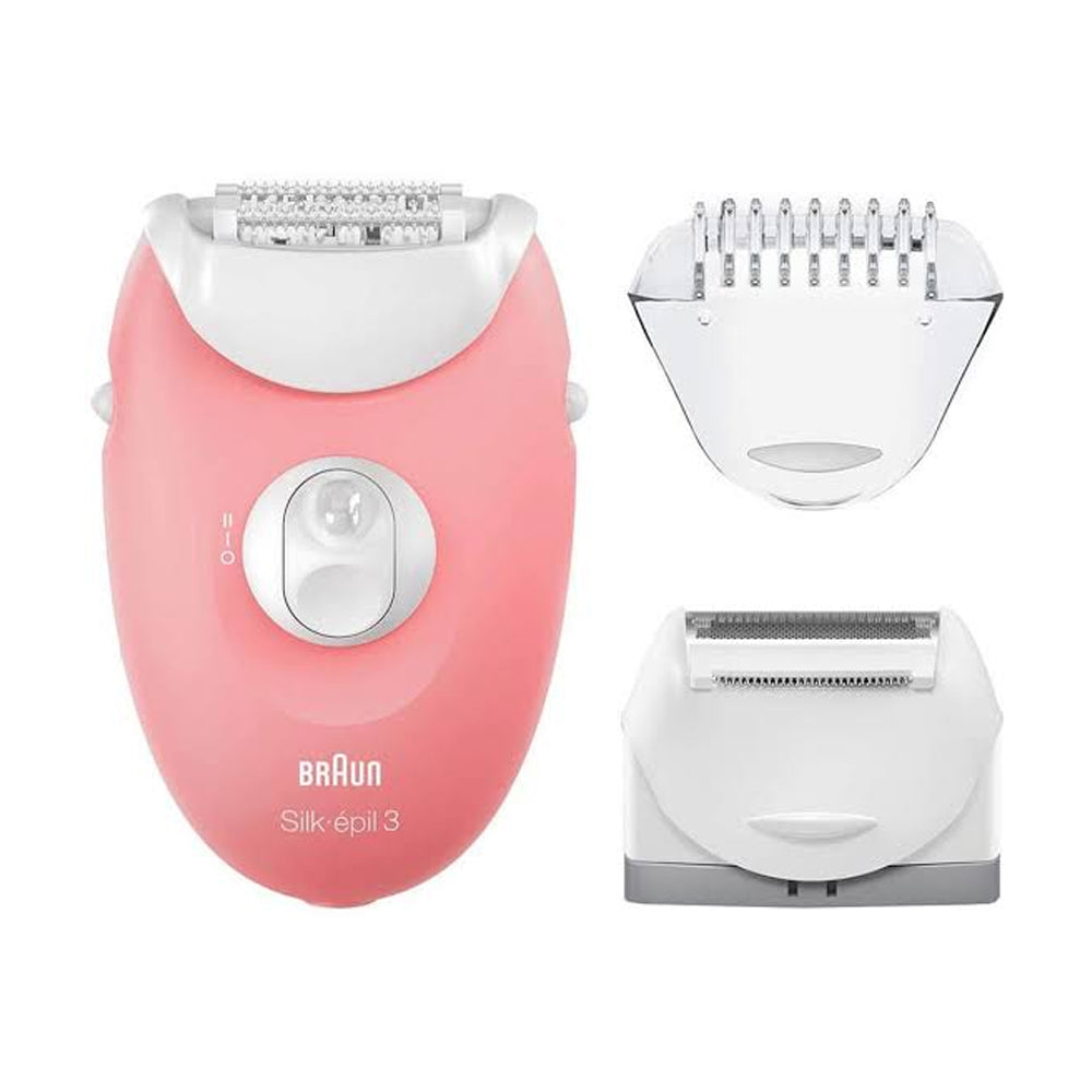 BRAUN SILK EPIL 3 SE 3-440
