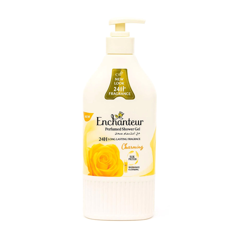 Enchanteur Enticing Shower Gel 550ml