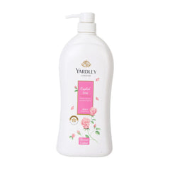YARDLEY ENGLISH ROSE BODY WASH 900ML
