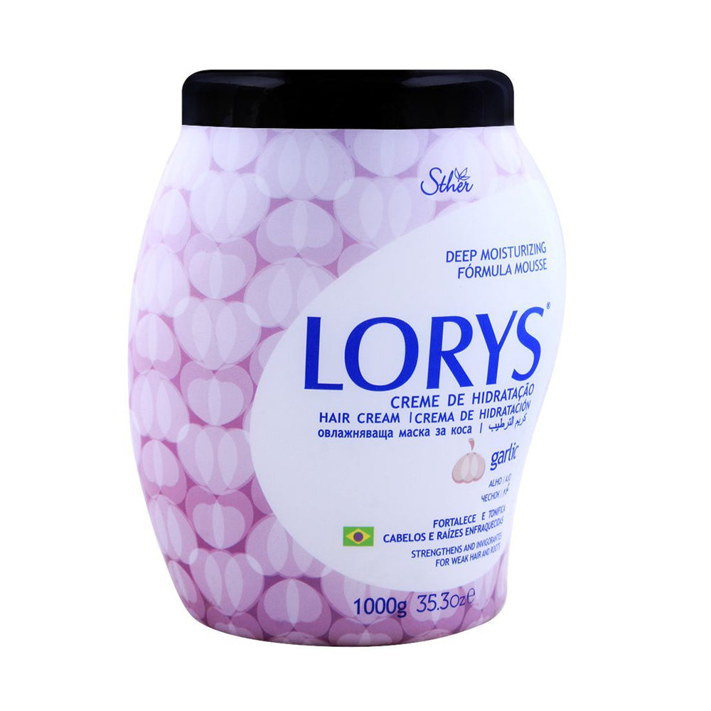 LORYS GARLIC KERATIN 1000G