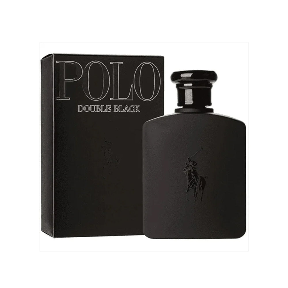 Polo Double Black 125ML EDT
