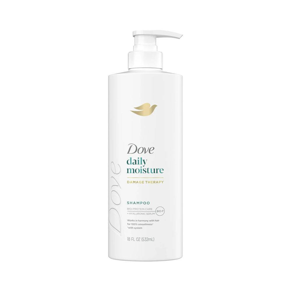 Dove Daily Moisture Shampoo 532ML