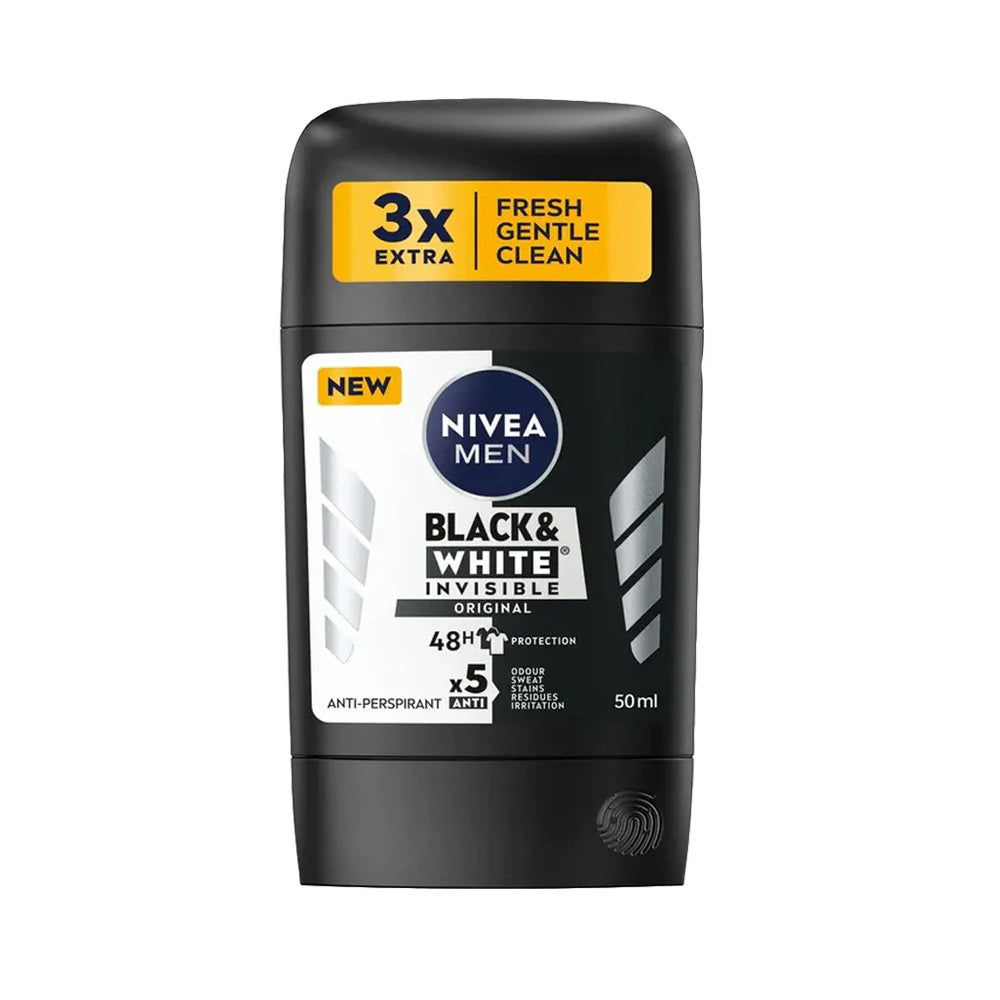 NIVEA MEN BLACK & WHITE DEO STICK