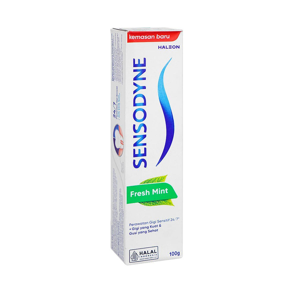 SENSODYNE Toothpaste FRESH MINT 100G