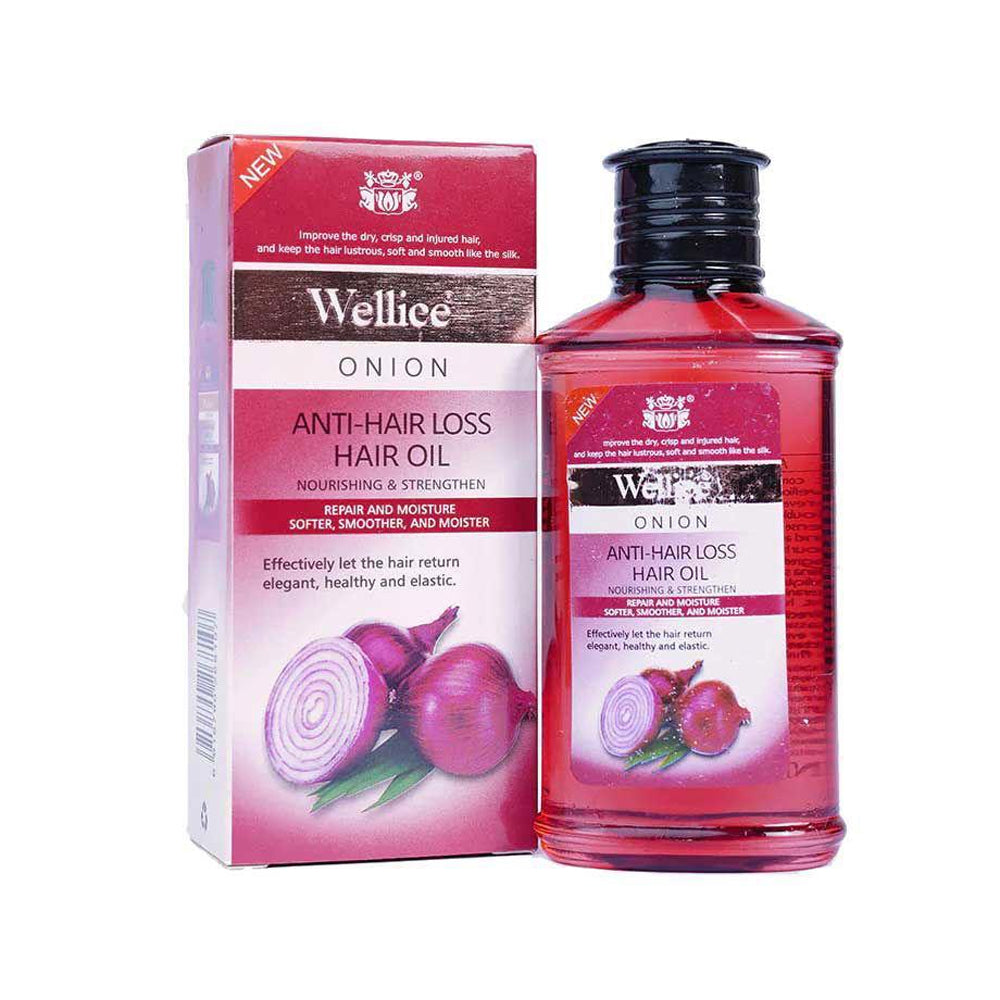 WELLICE HAIR OIL 150ML