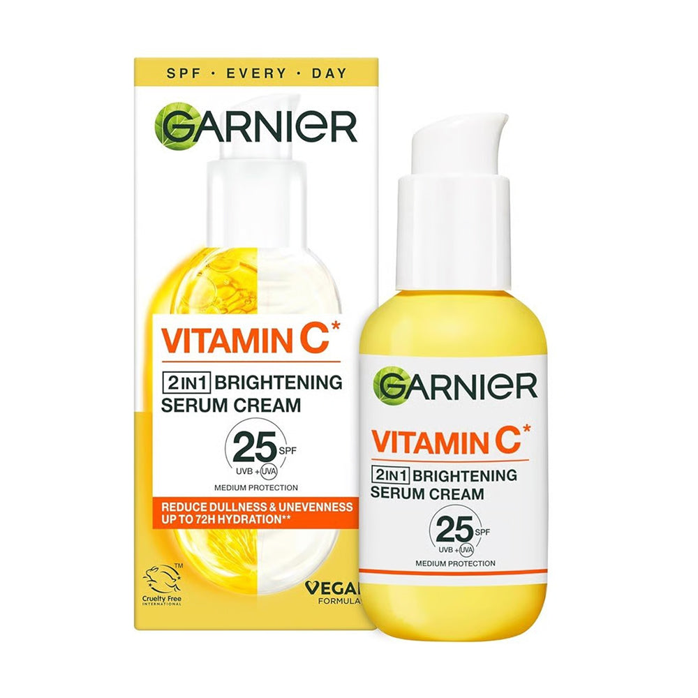 GARNIER VITAMIN C SERUM 30ML