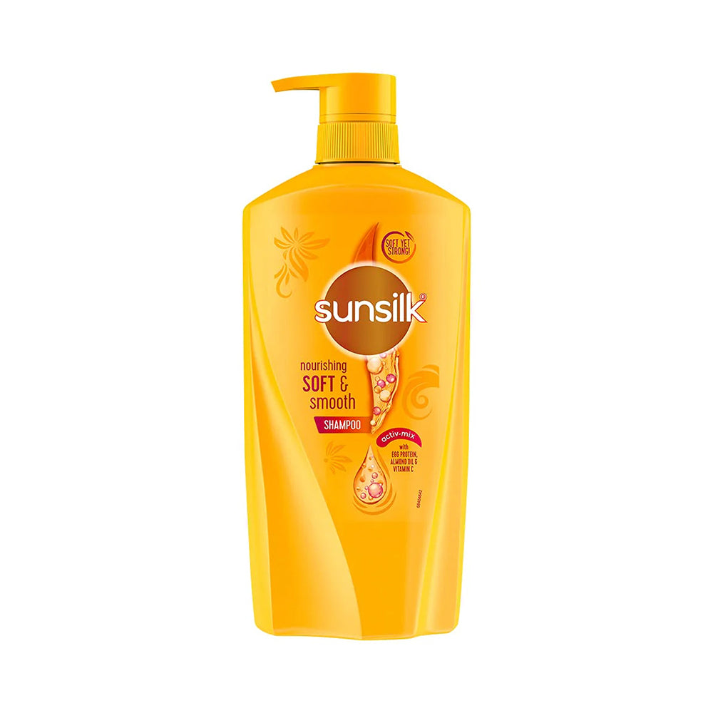 SUNSILK SOFT AND SMOOTH 625ML Shampoo