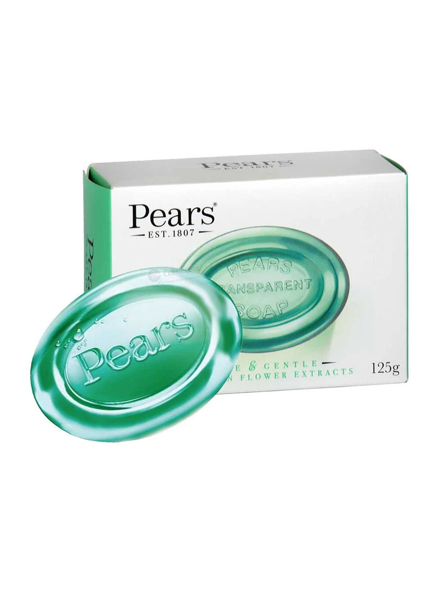 Pears Body Soap Lemon Flower Extract 125g