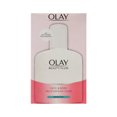 OLAY MOISTURIZER 200ML