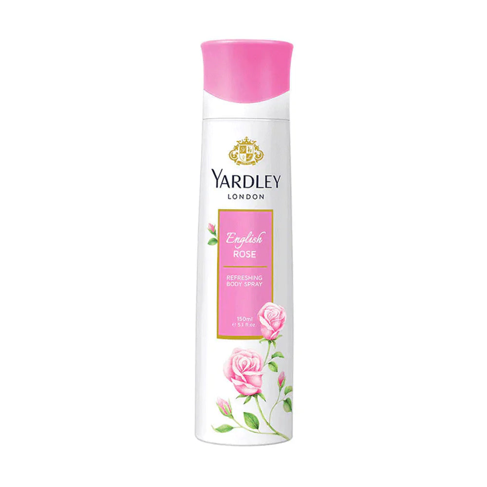 YARDLEY ENGLISH ROSE 150ML