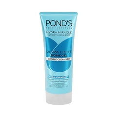 PONDS GENTLE CLEANSER BLUE 100ML