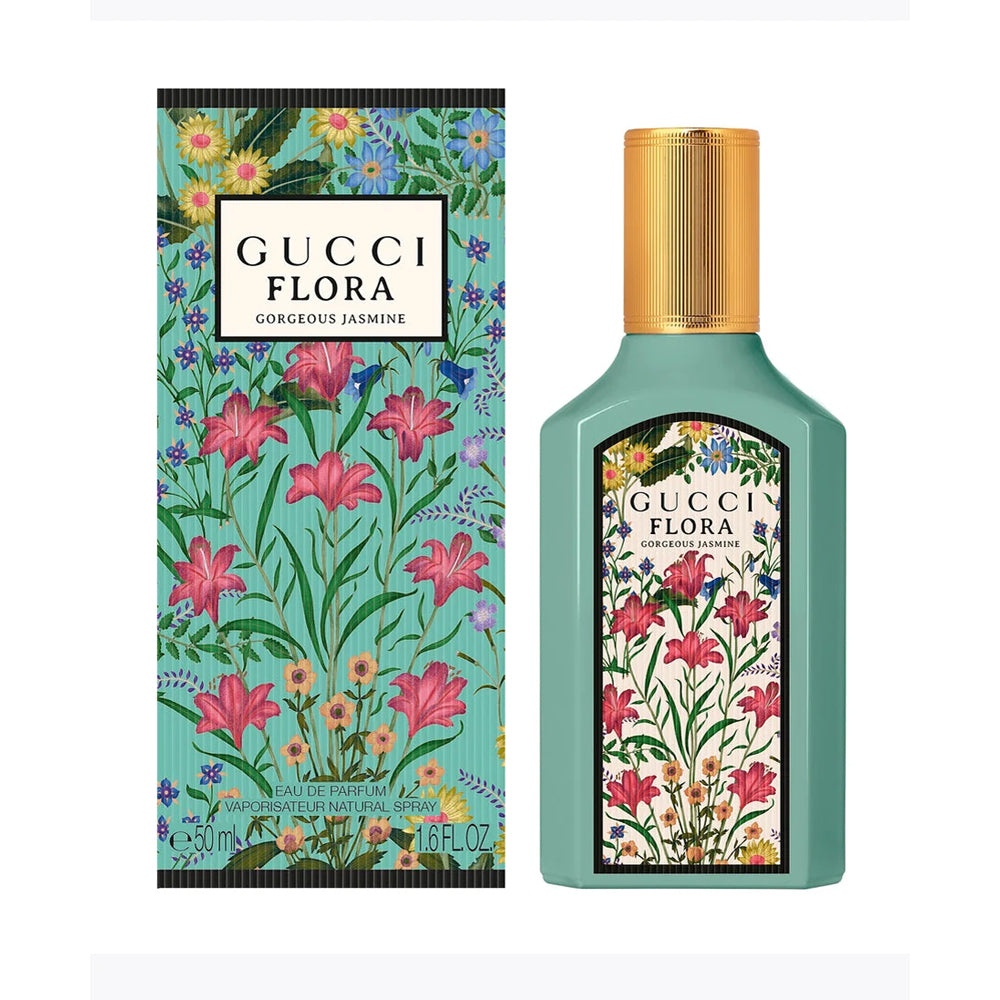 GUCCI FLORA GORGEOUS JASMINE LADY EDP 100ML
