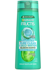 Garnier Shampoo Coconut Water 400ml