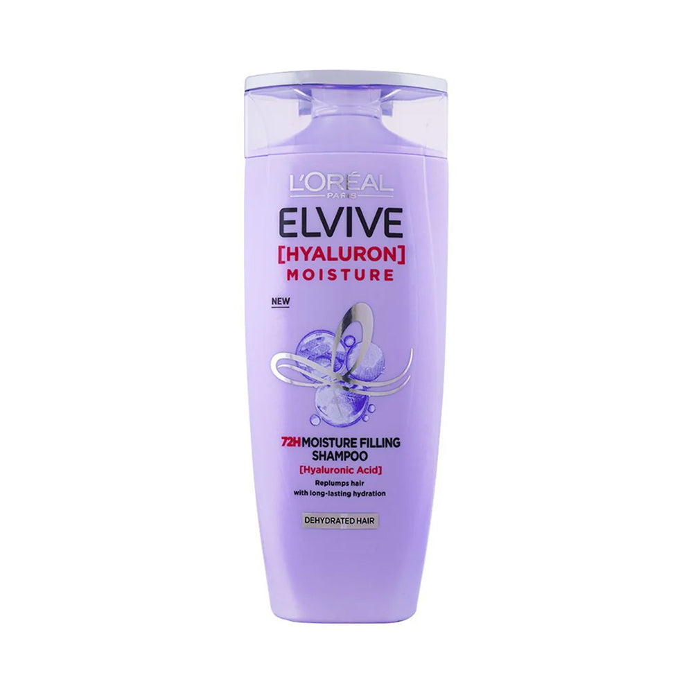 LOREAL HYALURON MOISTURE Shampoo 360ML